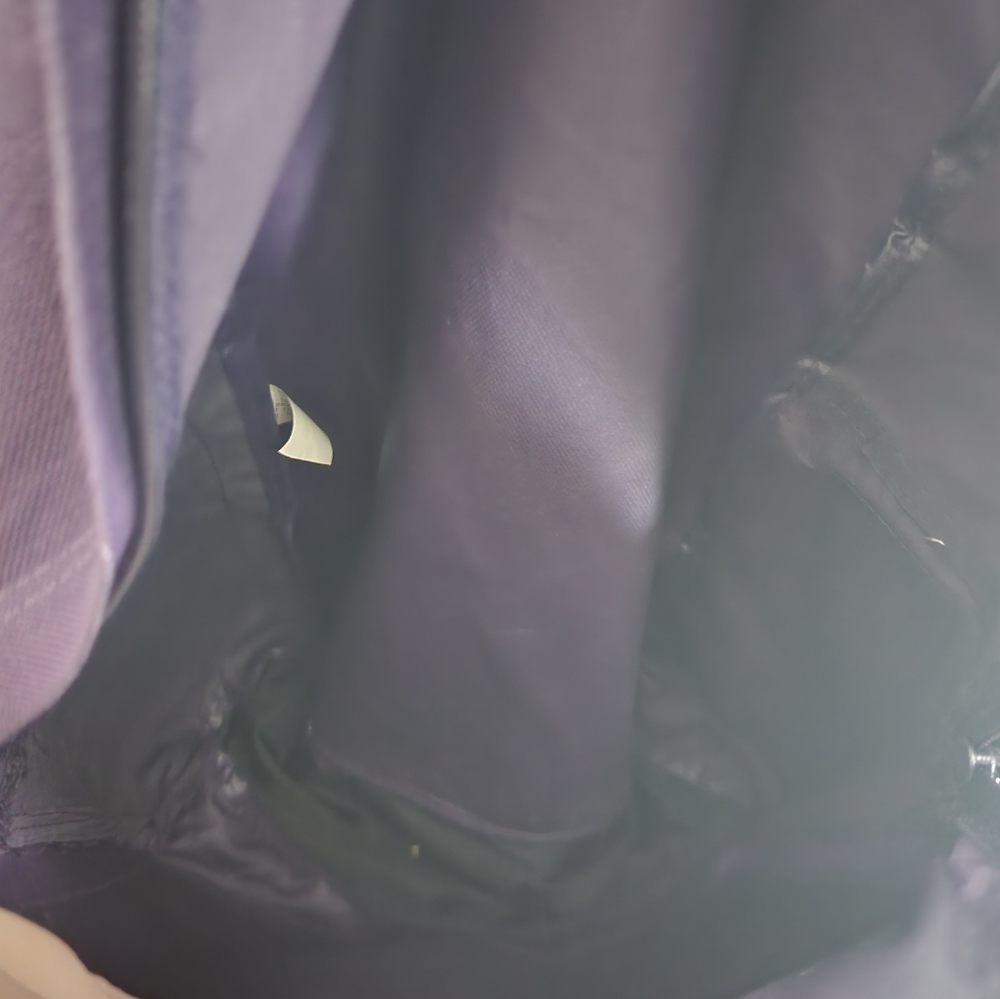 Timber Ridge Purple Backpack - image 5